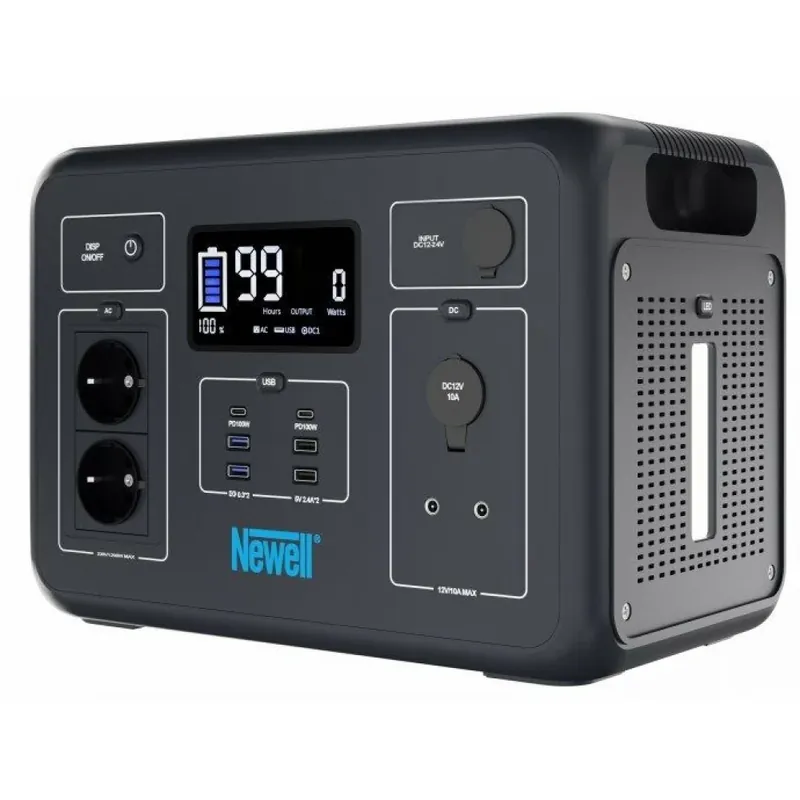 NEWELL Argus 1200 portabil electric generator Livrare gratuită