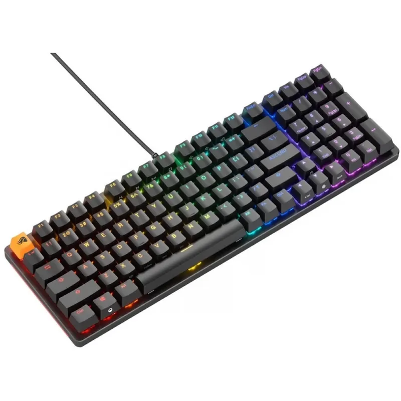 GLORIOUS GMMK 2 Fox Full Size US engleză negru Reducere specială