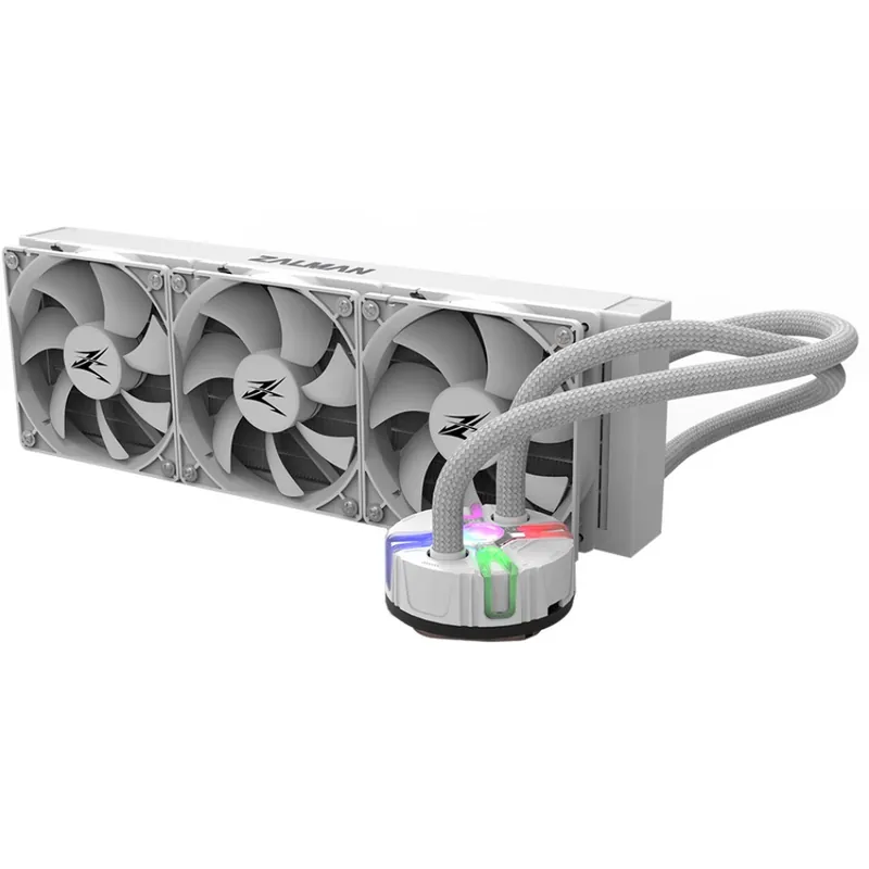 Ofertă exclusivă ZALMAN Reserator5 Z36 alb
