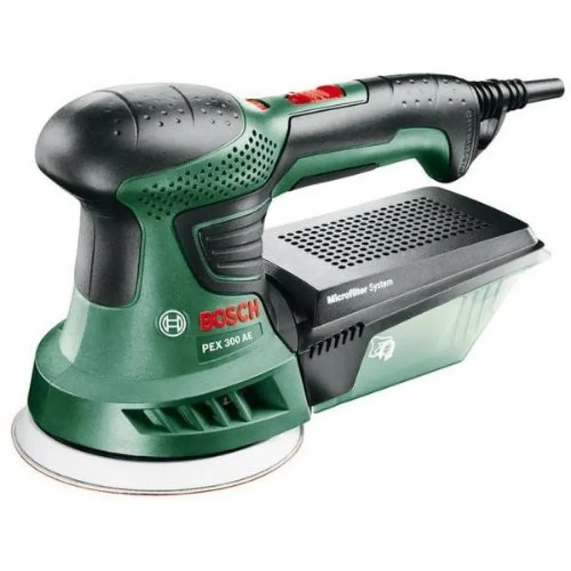 Lichidare de stoc BOSCH PEX 300 AE Sander