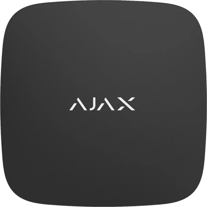 AJAX SYSTEMS LeaksProtect negru Reducere de preț