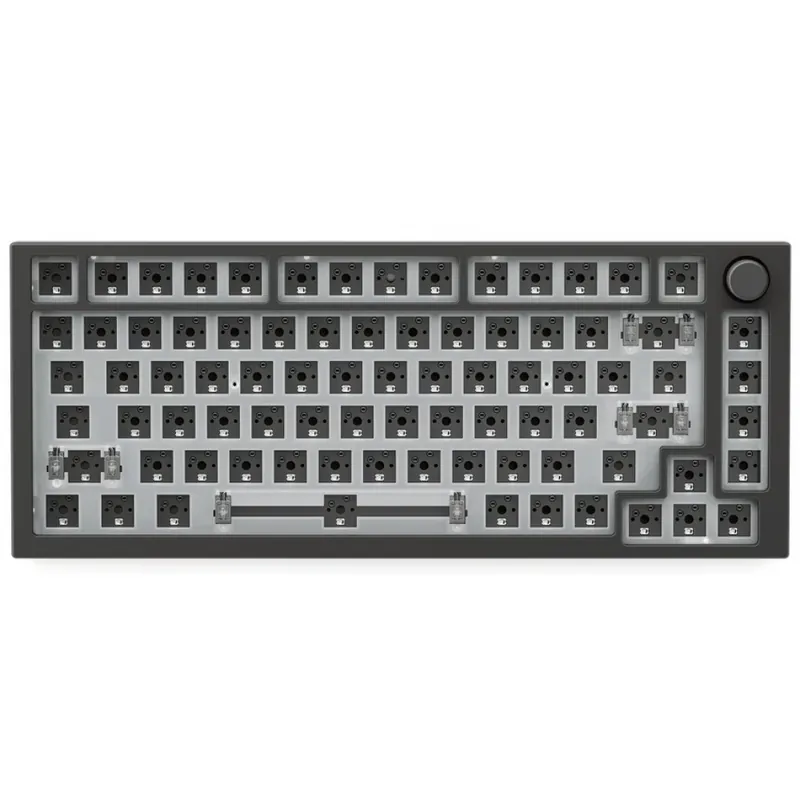 GLORIOUS GMMK Pro 75% tablou de distribuție policarbonat ISO Doar azi