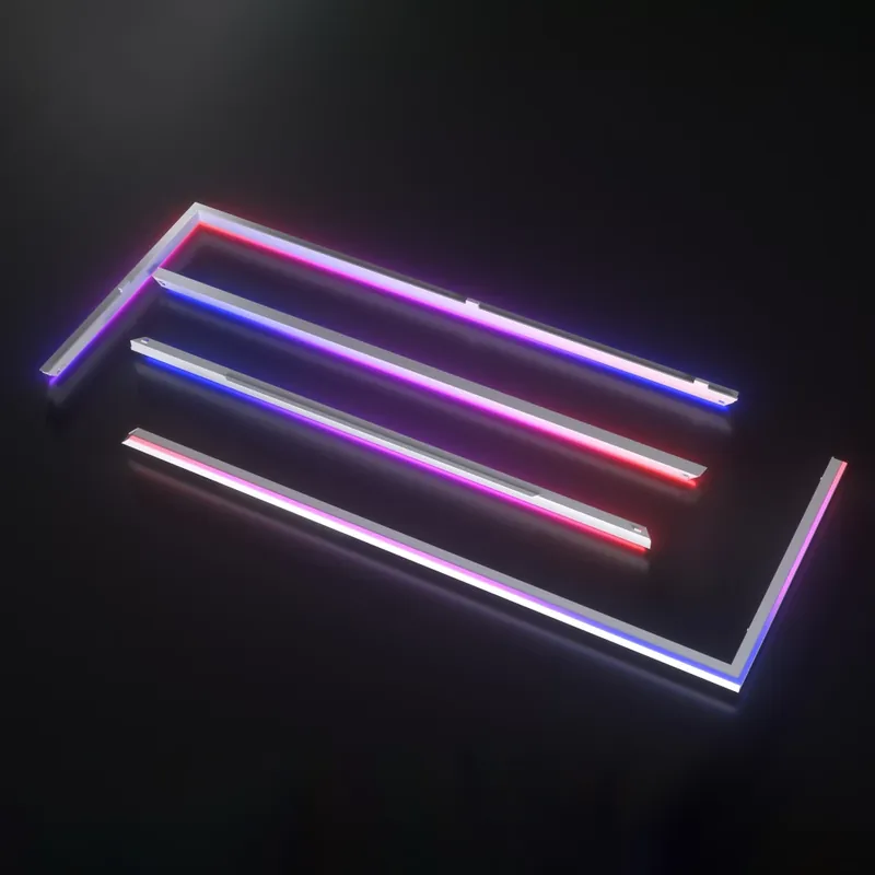 PHANTEKS NV9 Premium LED Kit alb Calitate înaltă
