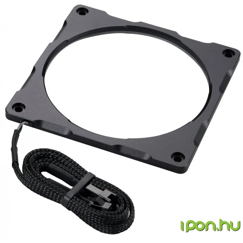 Ieftin PHANTEKS Halos lux RGB Fan Frame 140mm negru