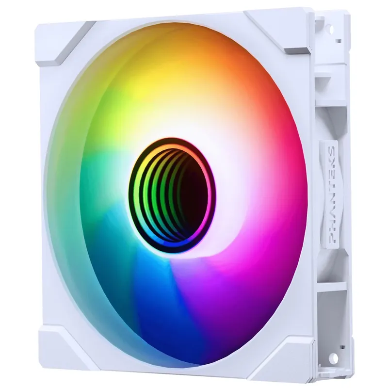 Popular PHANTEKS M25G2-140 D-RGB inversa légáramlás alb