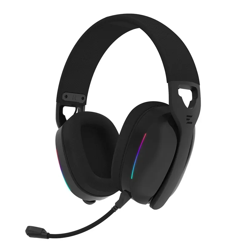 Cumpărături sigure ZALMAN ZM-HPS650W negru