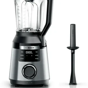 Vezi acum BOSCH MMB6762M Serie 6 VitaPower blender 1800W 2L oţel inoxidabil