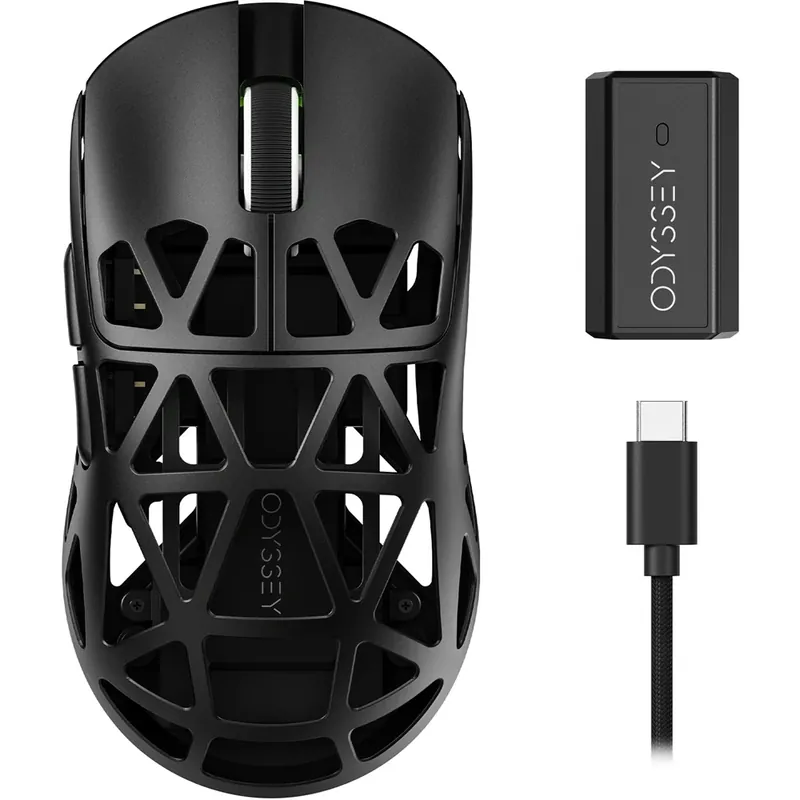 YENKEE YMS30 Odyssey cablu fără magneziu gamer mouse Comandă acum
