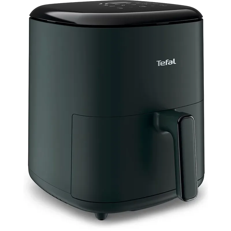 Calitate înaltă TEFAL EY245310 Easy Fry Max Friteuză aer cald 1500W 5L verde închis