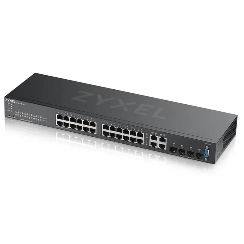 Ofertă exclusivă ZYXEL GS2220-28-EU0101F
