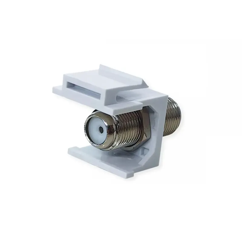 Cel mai bun preț VALUELINE F-Type Keystone Coupler 25.99.8214