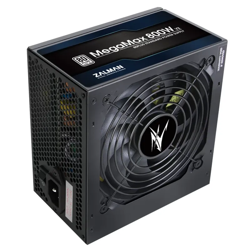 Ofertă exclusivă ZALMAN ZM800 TXII v2 800W80 Plus Bronzesursă