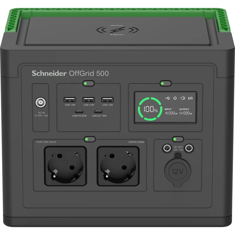 APC PPS500-GR portabil electric generator 517Wh Preț mic