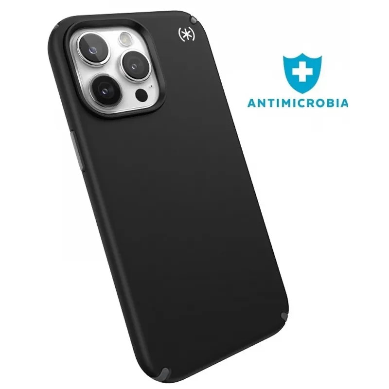 Cumpărături sigure SPECK Presidio2 Pro Case iPhone 15 Pro Max negru