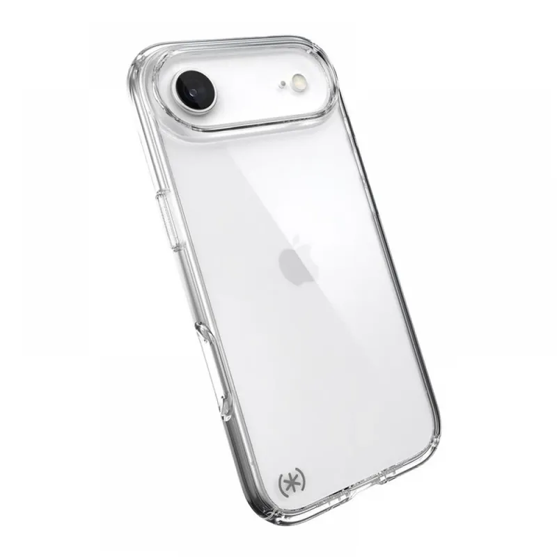 SPECK Presidio Perfect Clear Case iPhone Air transparent Noutate