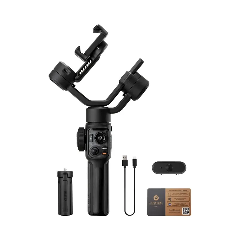 Comandă acum ZHIYUN Mobile Gimbal Smooth 5S AI