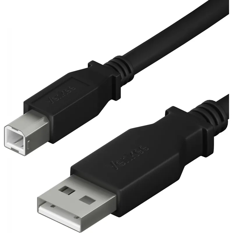 YENKEE USB Conector Negru 1.5m YCU 015 BK Ofertă limitată