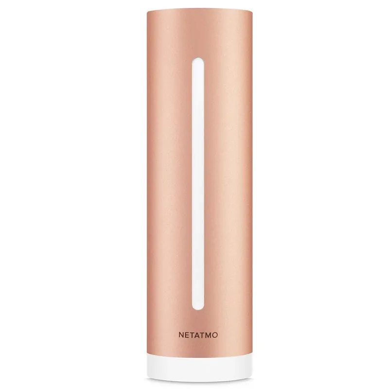 Preferatul clienților NETATMO Healthy Home Coach inteligent temperatură zaj și umiditate observator staţie