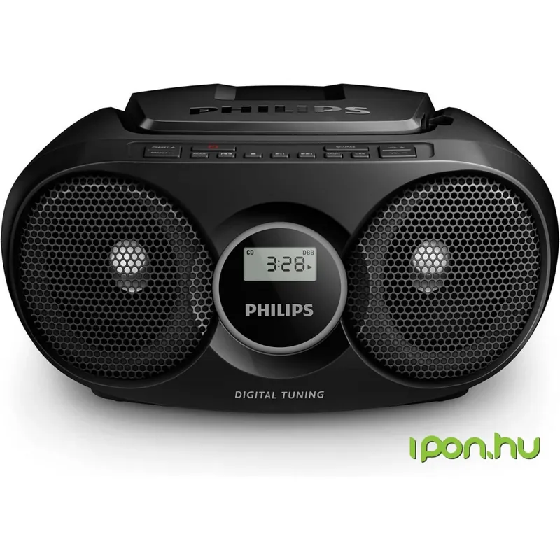 Transport gratuit PHILIPS AZ215B/12 CD Soundmachine - negru