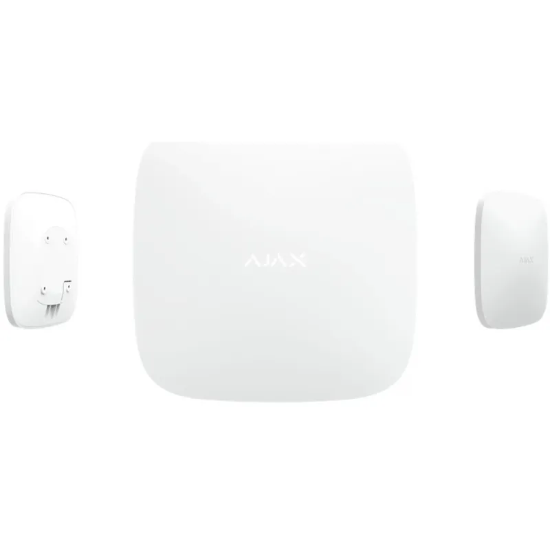 AJAX SYSTEMS Hub alb Preț promoțional