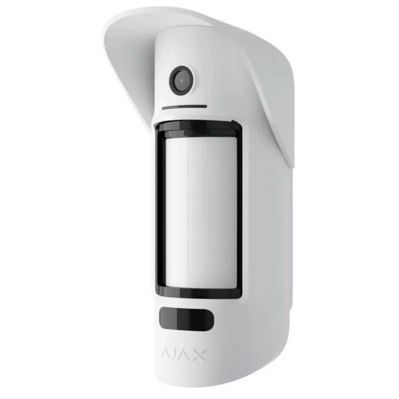 AJAX SYSTEMS MotionCam Outdoor alb (PhOD) Preț promoțional