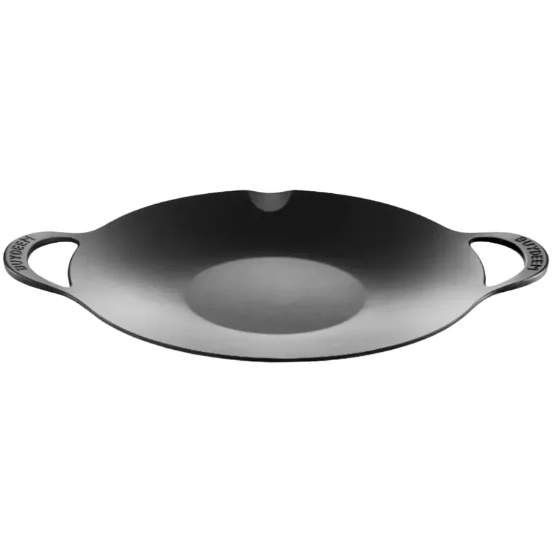 BUYDEEM CP101 Distribuție aluminiu antiaderent grill tigaie 36cm Livrare gratuită