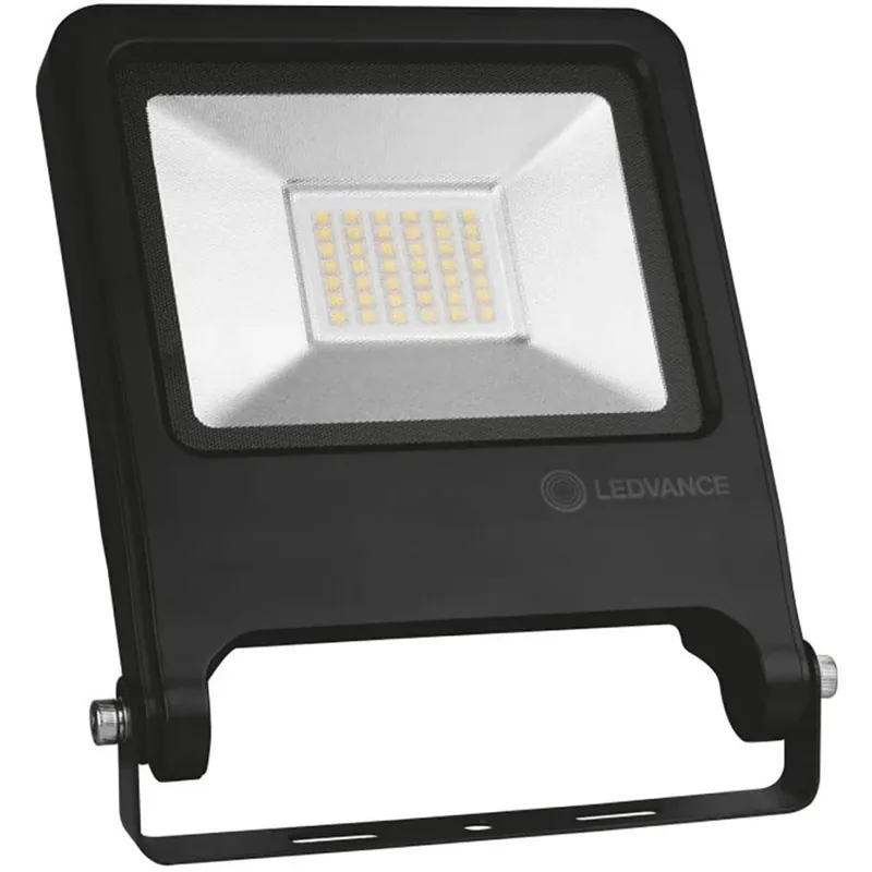 LEDVANCE FLOODLIGHT VALUE 30 W 4000 K IP65 BK Ofertă specială