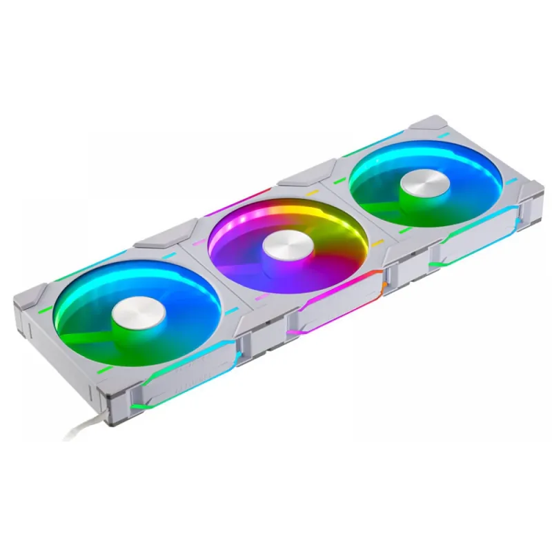 Expediere rapidă PHANTEKS PH-F140D30 140mm normal alb 3 bucăţi printuri