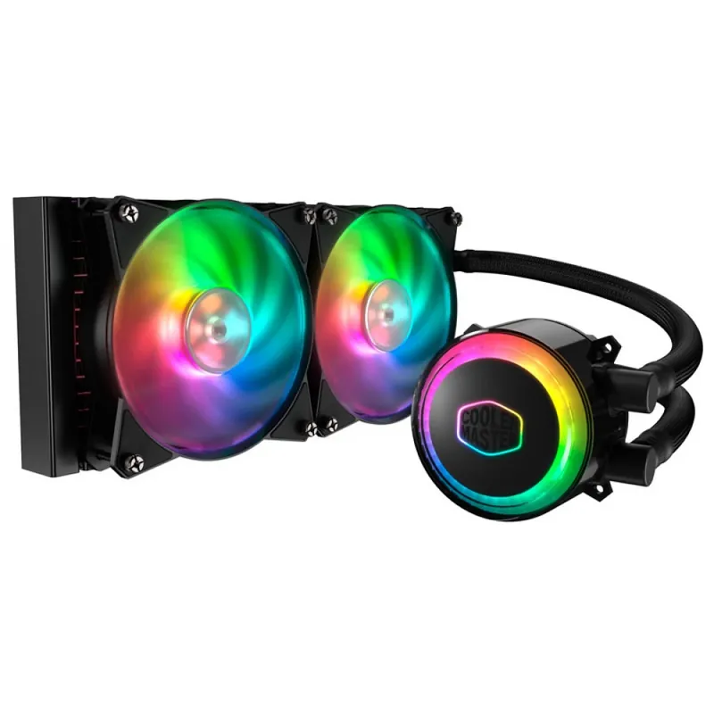 COOLERMASTER MasterLiquid ML240R RGB Comandă acum