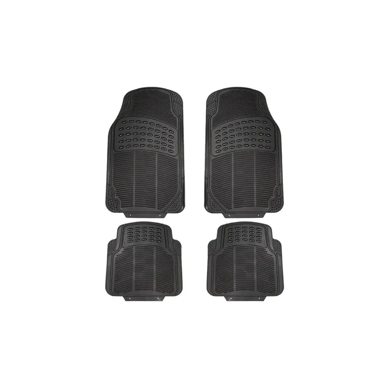 Disponibil imediat IRIS CFM-100 4 cu părţi universal de maşină covor de cauciuc set