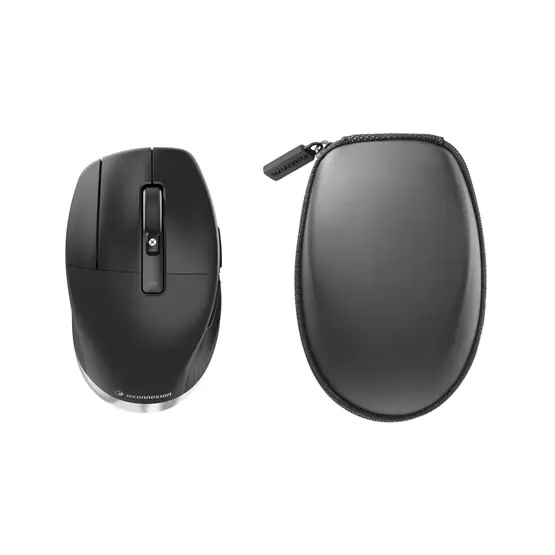 3DCONNEXION CadMouse Pro Wireless Left USB-C negru Livrare rapidă
