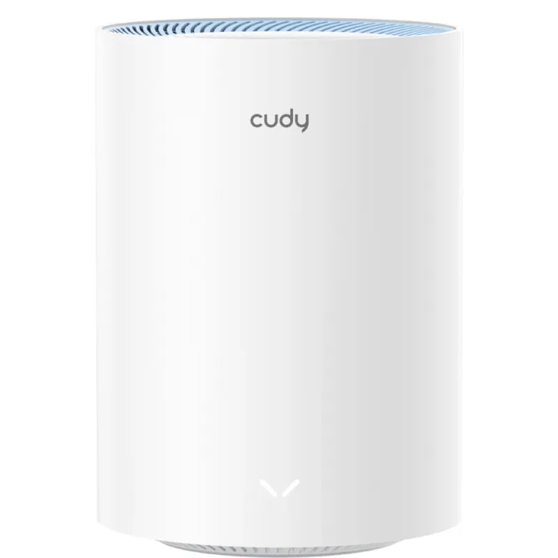 CUDY M1200 AC1200 Dual Band Whole Home Wi-Fi Mesh System 1 bucată Ofertă de sezon