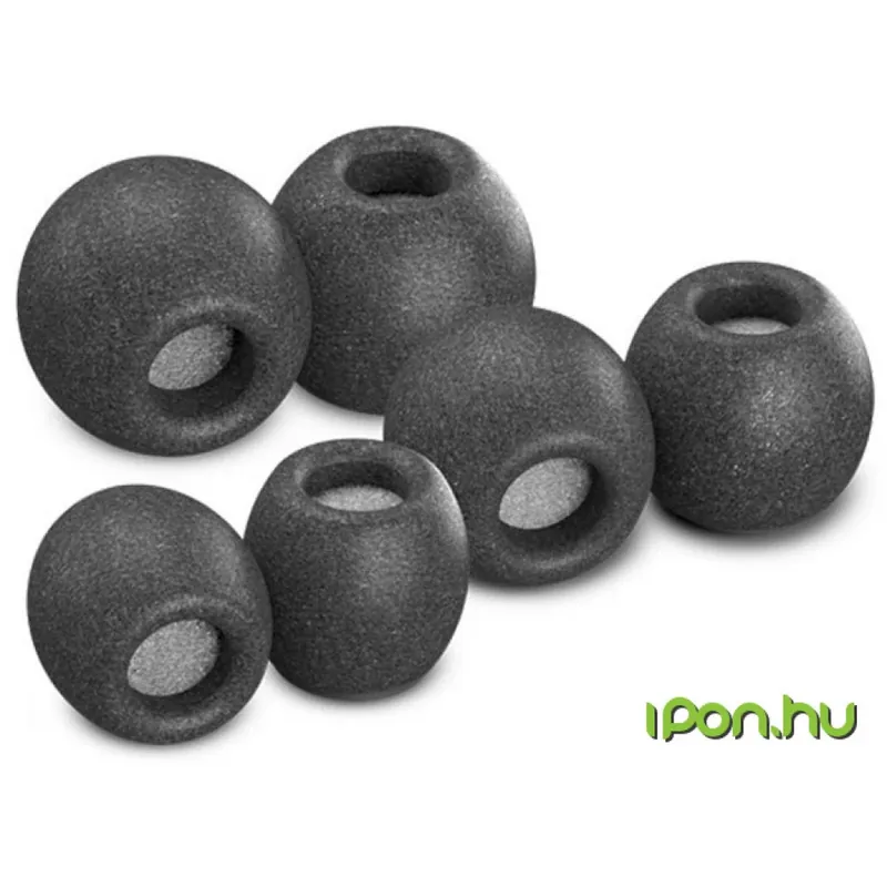COMPLY Comfort Plus Tsx-400 spumă memorie dop ureche S/M/L negru Reduceri