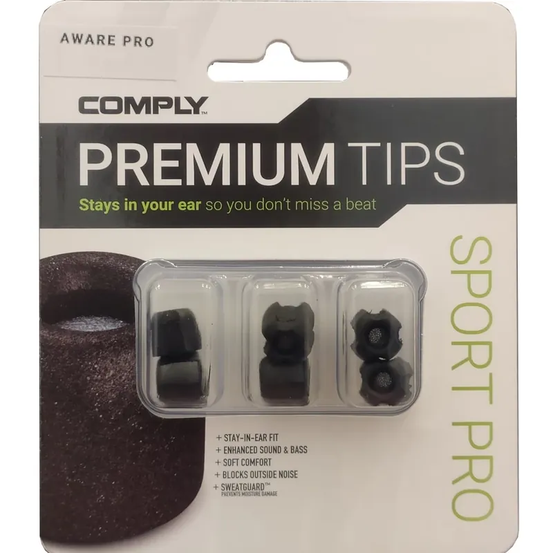 COMPLY Aware Pro Pentru sport recomandat spumă memorie dop ureche M Ieftin