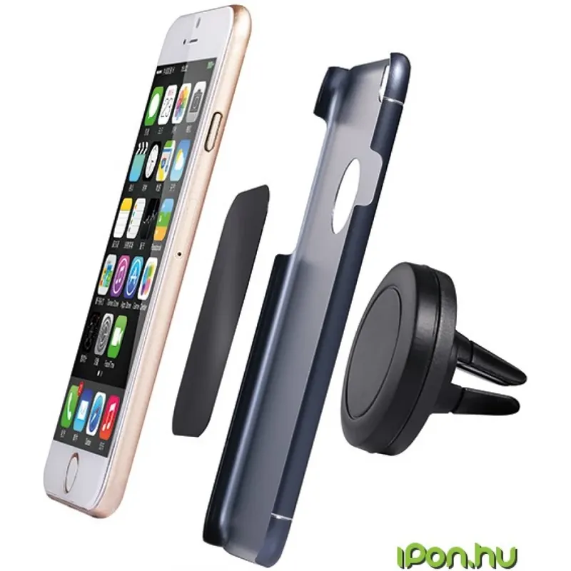 GRIXX Carmount (Magnetic) for Smartphone for in Fan Retur gratuit