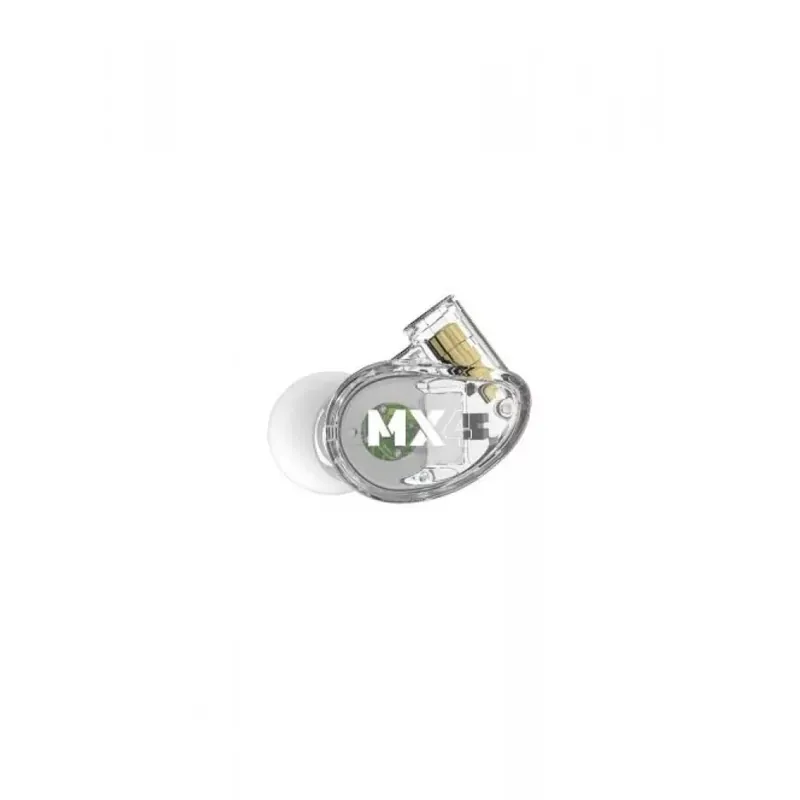 Plată sigură MEE Audio MX4 Pro Modular hibrid alimentat cască unu oldala bal incolor