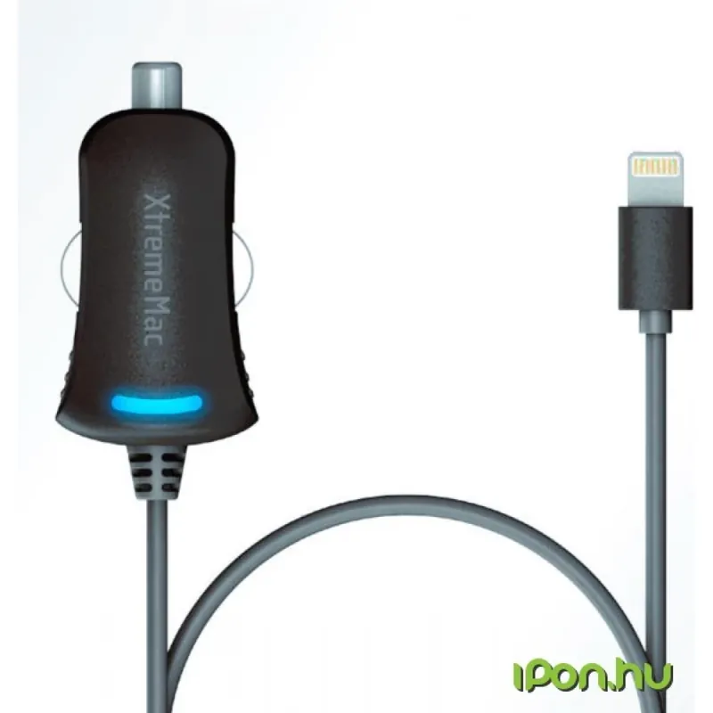 XTREMEMAC Incharge auto lightning – 2.4Amp Lichidare de stoc