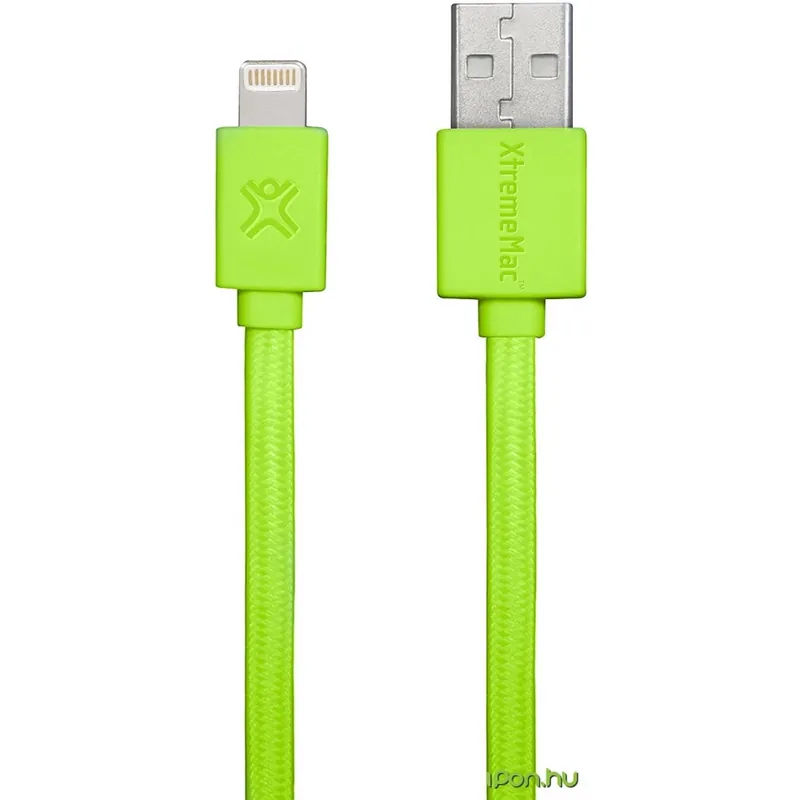 XTREMEMAC USB Lightning Conector verde 1m XCL-USB-53 Cumpără acum