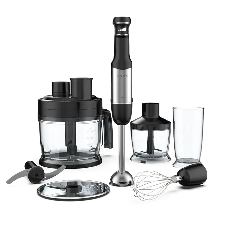 Retur ușor AENO HB3 de mână blender 1000W Negru AHB0003