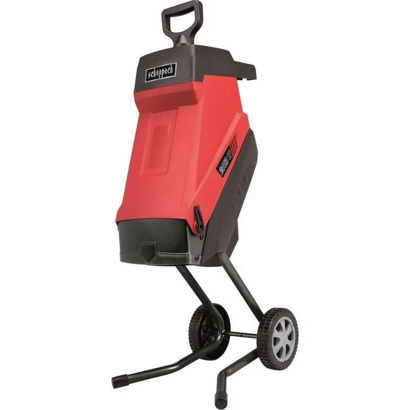 Vezi acum SCHEPPACH GS 55 Întârziere electric tocator crengi 2400W
