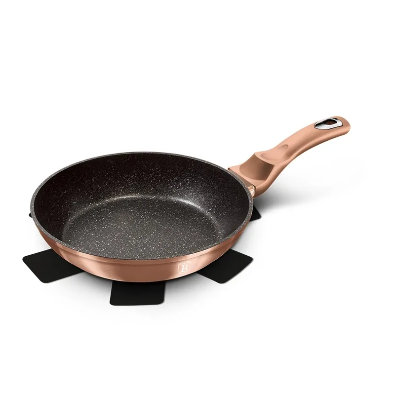 BERLINGER HAUS BH/1510NPR Metallic Line Rose Gold Edition Tigaie 30cm Preț mic