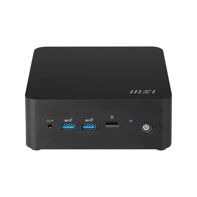 MSI Cubi NUC 1MG Intel Core 3-100U 1MG-244BEU-B3100UXX Ofertă exclusivă