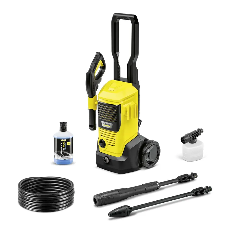 Chilipir KARCHER 1.679-561.0 K 4 FJ BB de mare presiune mașină de spălat