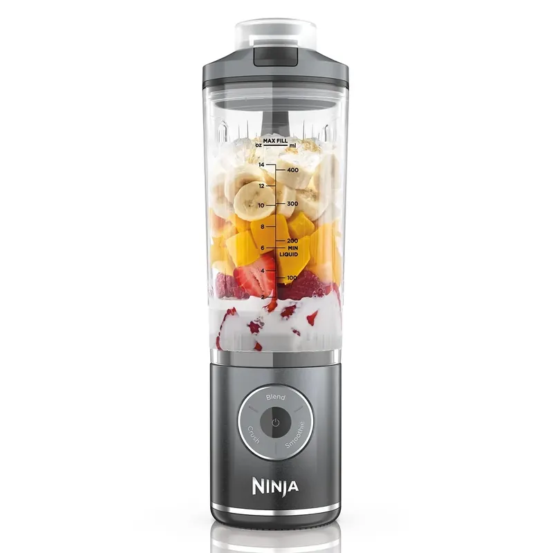 NINJA KITCHEN BC251EUGY BlastMax Cablu fără blender gri Ofertă de sezon
