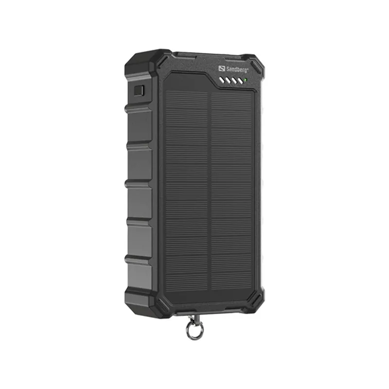 Reducere specială SANDBERG Solar Powerbank CampLED 20000mAh 421-24