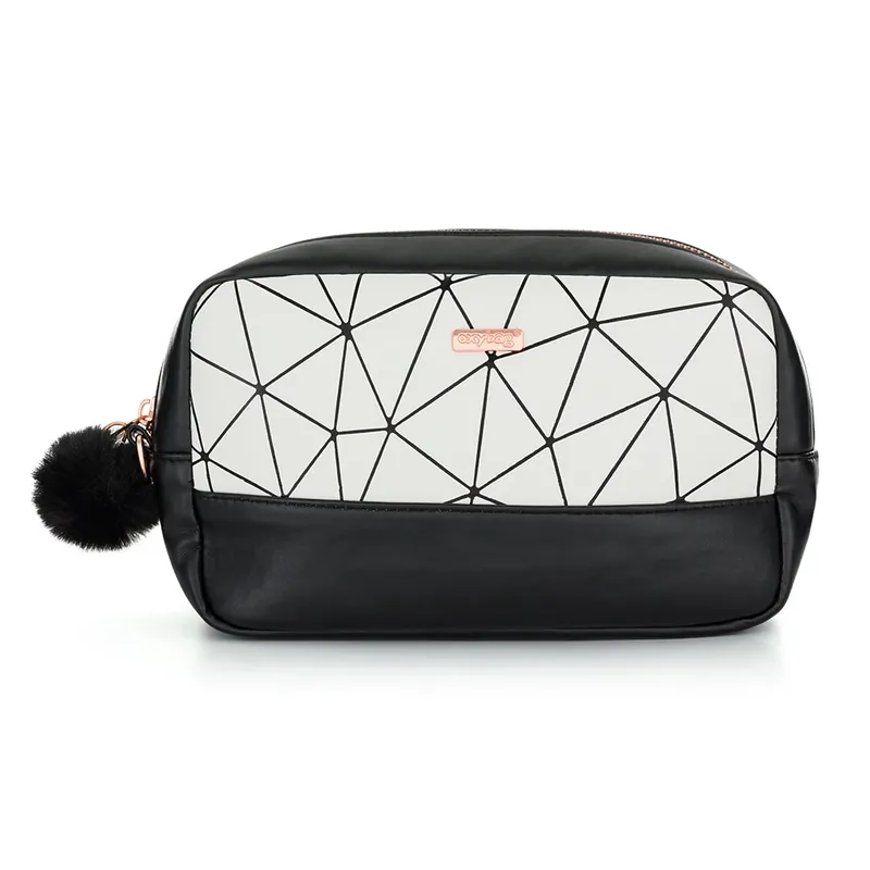 Preț mic OXYBAG Black & White Emily cosmetic geantă