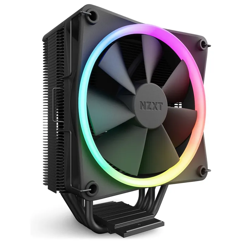 Promoție NZXT T120 RGB negru