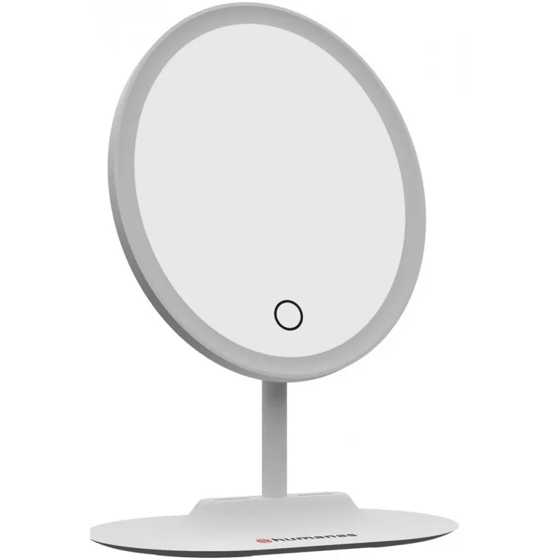 Ofertă limitată Humanas HS-ML03 Led oglindă de machiaj alb