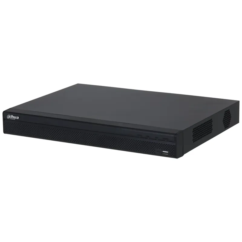 Ultima șansă DAHUA NVR4216-4KS3 16 cu canal NVR de fixare