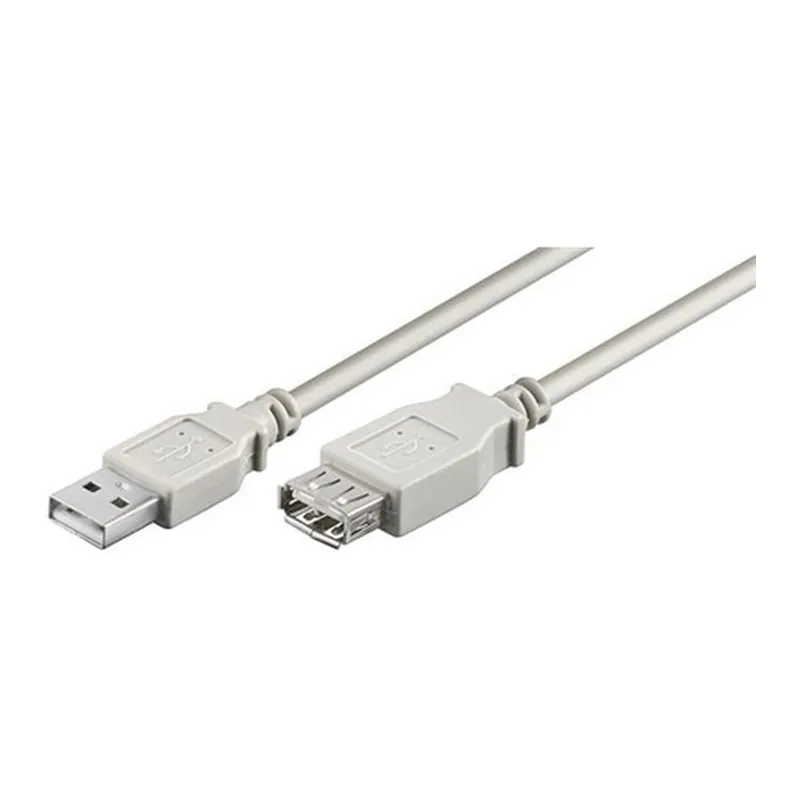 Ofertă exclusivă USB prelungitor Alb 60cm XUSBKAB2AAE06WH